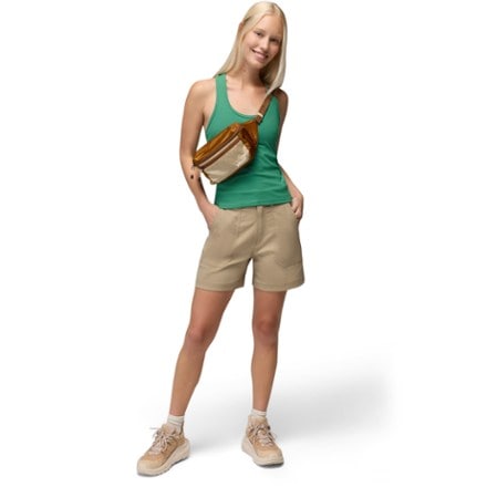 prAna Pure Ascent Racerback Tank Top - Women's 3