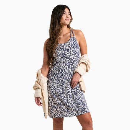 KUHL Lyra Crossback Dress 0