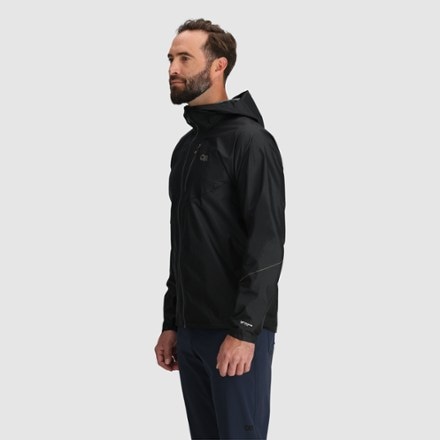 Outdoor Research Helium Rain Jacket - Men's 4