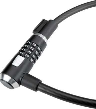 Kryptonite combo cable online lock