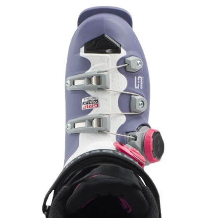 Dalbello Veloce Space 105 W Dual Ski Boots - Women's - 2025/2026 4