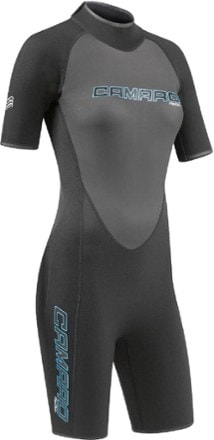 Camaro Flex Shorty Revo Wetsuit - Women's 0