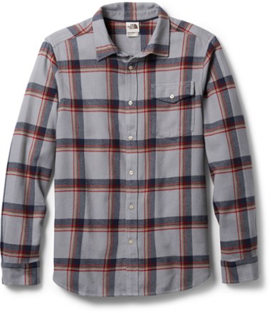 Product Image of color Mid Grey Gully Plaid