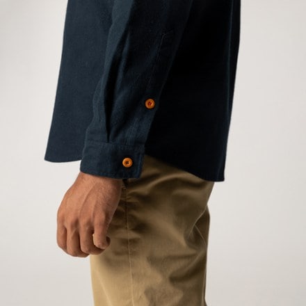 Finisterre Gylly Shirt - Men's 6