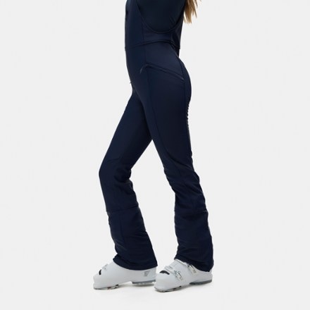 Halfdays Isabel Soft-Shell Bib Pants - Women's 4