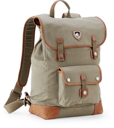 rei canvas backpack