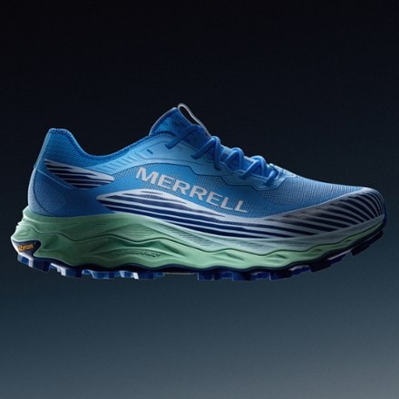 Merrell Agility Peak 6 Trail-Running Shoes - Women's 8