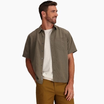 Royal Robbins Mojave Pucker Dry Shirt - Men's 1