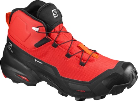 rei salomon hiking shoes