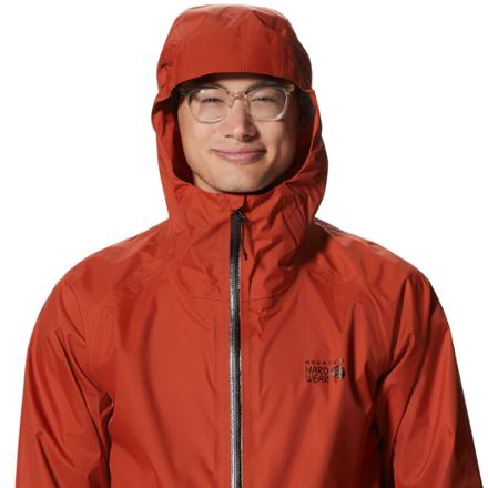 Mountain Hardwear Threshold Jacket - Men's 4