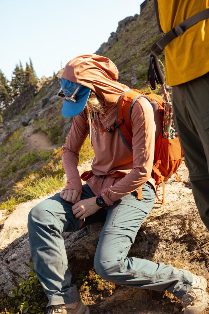 Location Image for Sahara Convertible Pants - Women's