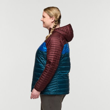 Cotopaxi Capa Hooded Insulated Jacket - Women's 9