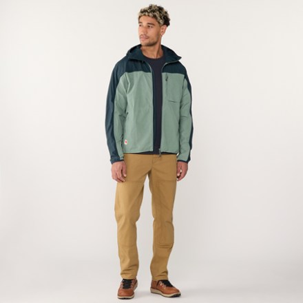 Fjallraven High Coast Wind Jacket - Men's 3