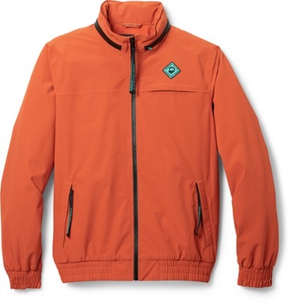 Outdoor Afro + REI Co-op Shell Jacket - Men's 0