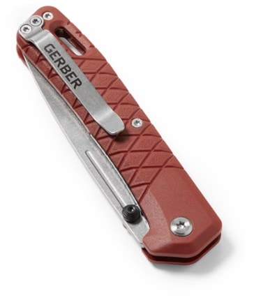 Gerber Zilch Folding Knife 2