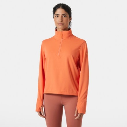 Helly Hansen Versalite Cinched Fleece Pullover - Women's 1