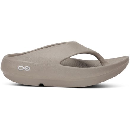 OOFOS OOriginal+ Thongs 0