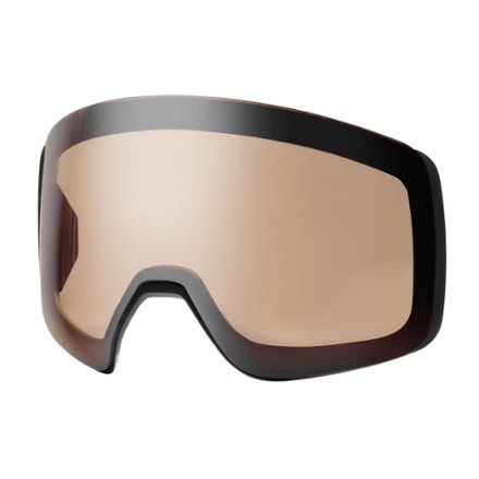 Smith 4D MAG XL ChromaPop Snow Goggles with Lens Protector - Low-Bridge Fit 5