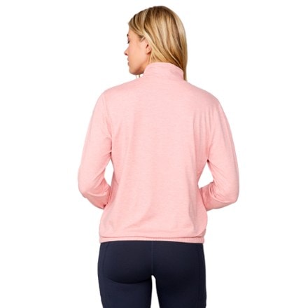 Free Country Cloud Knit Half-Zip Pullover - Women's 1