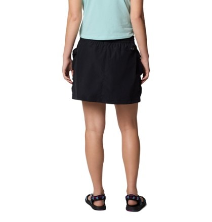 Columbia Elevated View Cargo Skort 1