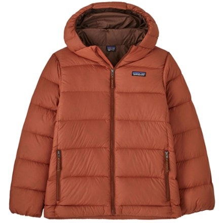 Patagonia Hi-Loft Down Sweater Hoodie - Kids' 0