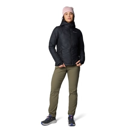 Columbia Heavenly Hooded Jacket - Women's 2