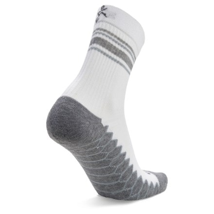 Balega Silver Mini Crew Socks 3