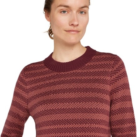 Icebreaker Waypoint Crewe Sweater - Women's 5