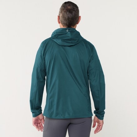 Arc'teryx Incendo Airshell Hoodie - Men's 2