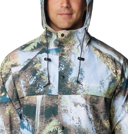 Columbia Ibex II Rain Shell - Men's 3