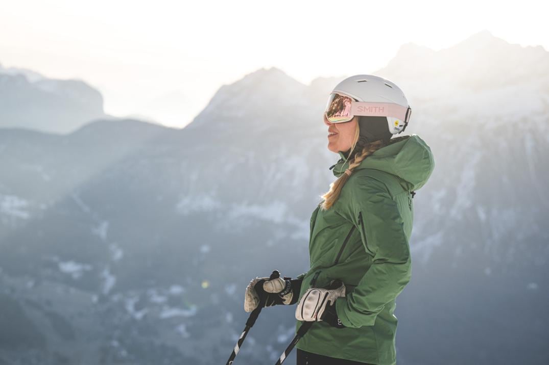 Location Image for Descend Mips Snow Helmet