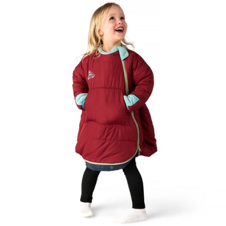 Kelty Space Cadet 40 Sleeping Bag - Infants'/Toddlers' 7