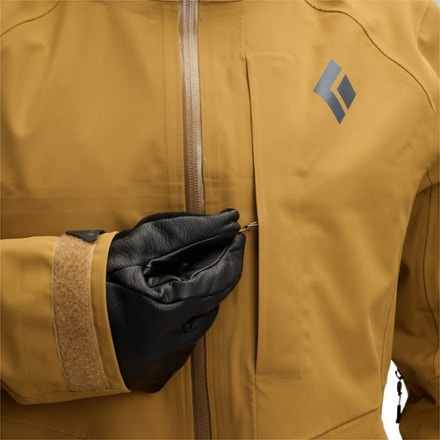 Black Diamond Recon Stretch Shell Jacket - Women's 6