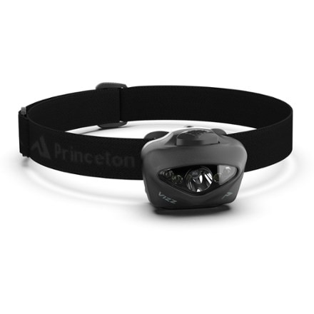 Princeton Tec Vizz 550 RGB Headlamp 0