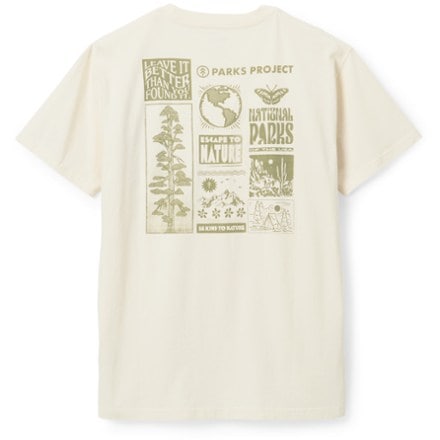 Parks Project Leave It Better Pocket T-Shirt 4