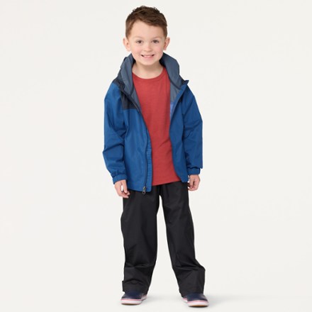 Columbia Glennaker Rain Jacket - Boys' 3