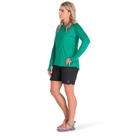 NRS Silkweight Long-Sleeve Shirt - Women's 3