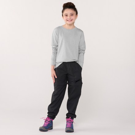 REI Co-op Sahara Shade Long-Sleeve T-Shirt - Kids' 3