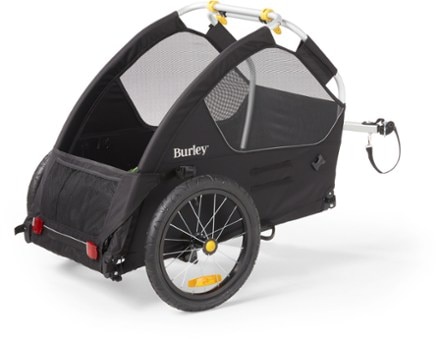 Burley Tail Wagon Pet Bike Trailer 5