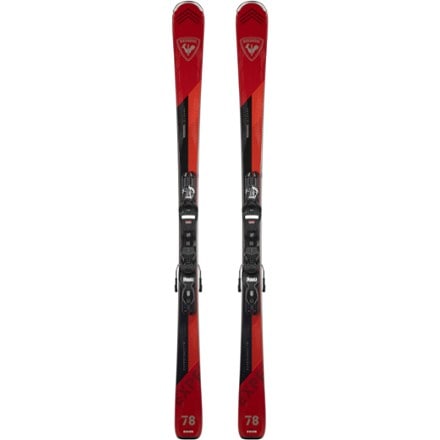 Rossignol Experience 78 Carbon Skis with Bindings - 2024/2025 0