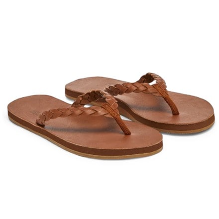 Hari Mari Meadows Braided Flip-Flops - Women's 1