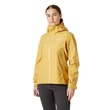 Helly Hansen Verglas Infinity Shell Jacket 2.0 - Women's 1