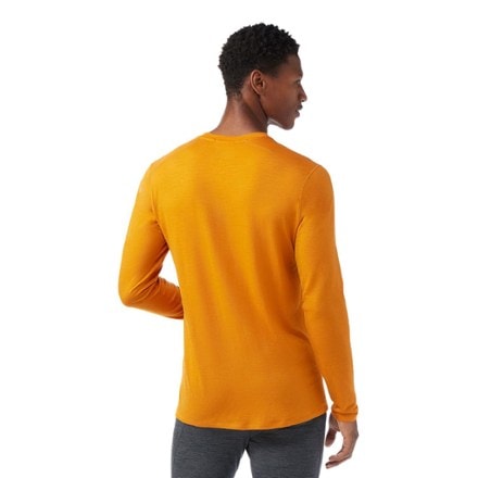 Smartwool Classic All-Season Merino Long-Sleeve Base Layer Top - Men's 2