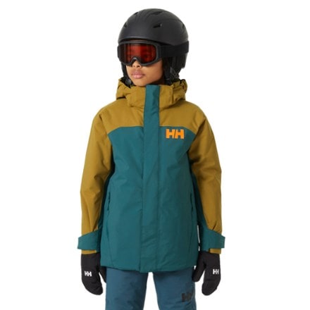 Helly Hansen Level Insulated Jacket - Kids' 1