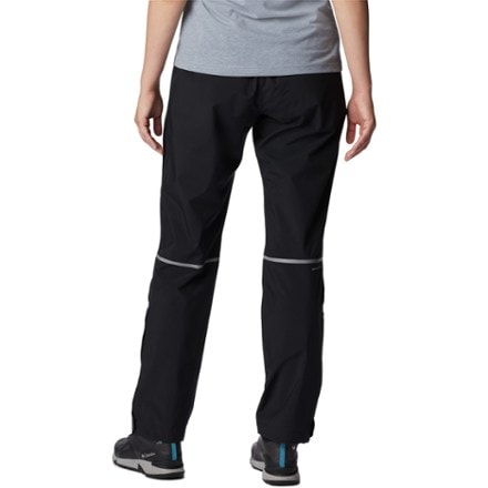 Columbia Hazy Trail Rain Pants - Women's 1