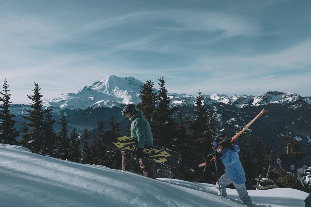 Location Image for Powderbound Insulated Jacket - Men's