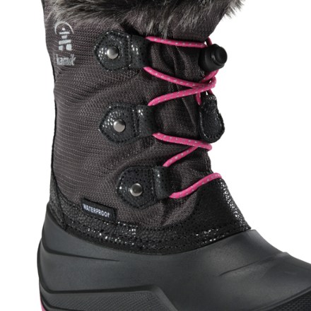 Kamik Powdery 3 Snow Boots - Kids' 7