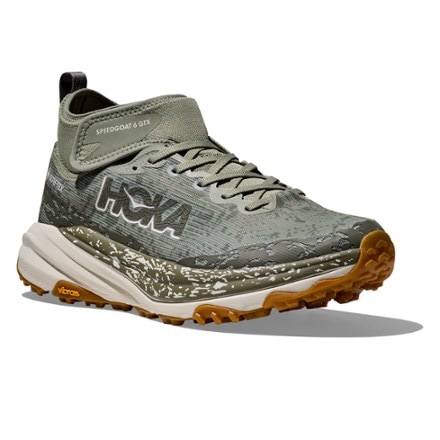 HOKA Speedgoat 6 Mid GTX Trail Shoes - Men's 2