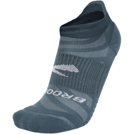 Brooks Ghost Lite No-Show Socks - 2 Pairs 5