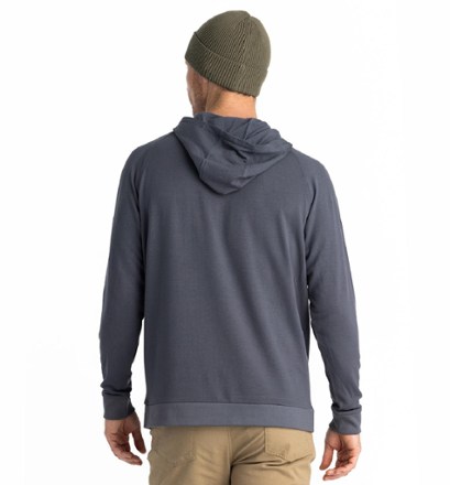 Free Fly Lightweight Fleece Hoodie - Men's 1